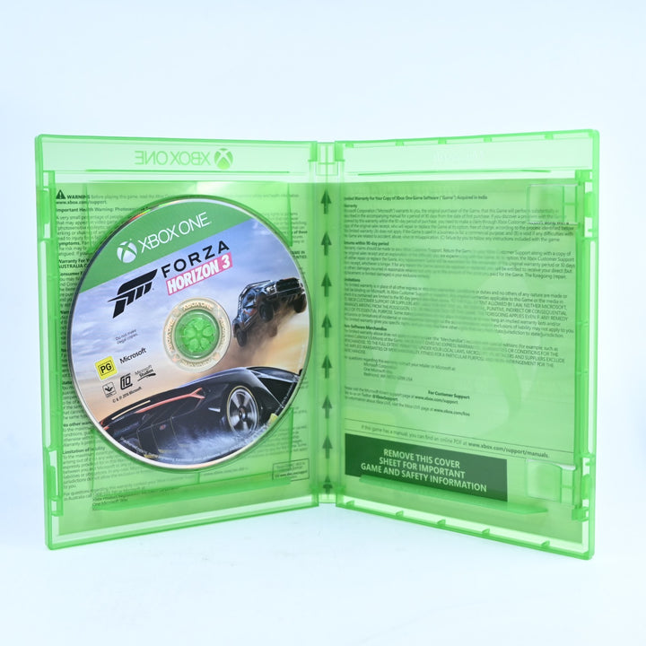 Forza Horizon 3 - Xbox One Game - PAL - FREE POST!