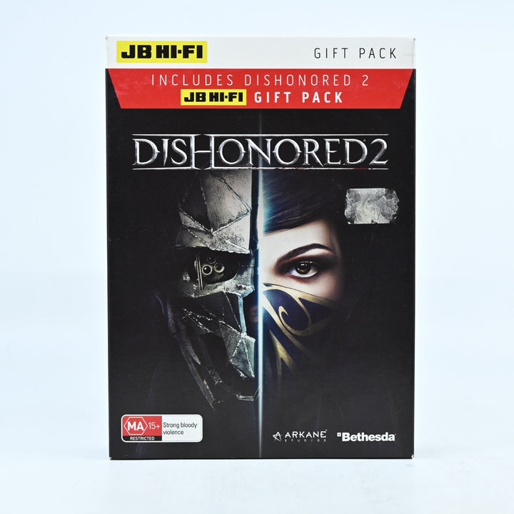 Dishonored 2 - Gift Pack - Boxed PC Game - PC / Other - Games