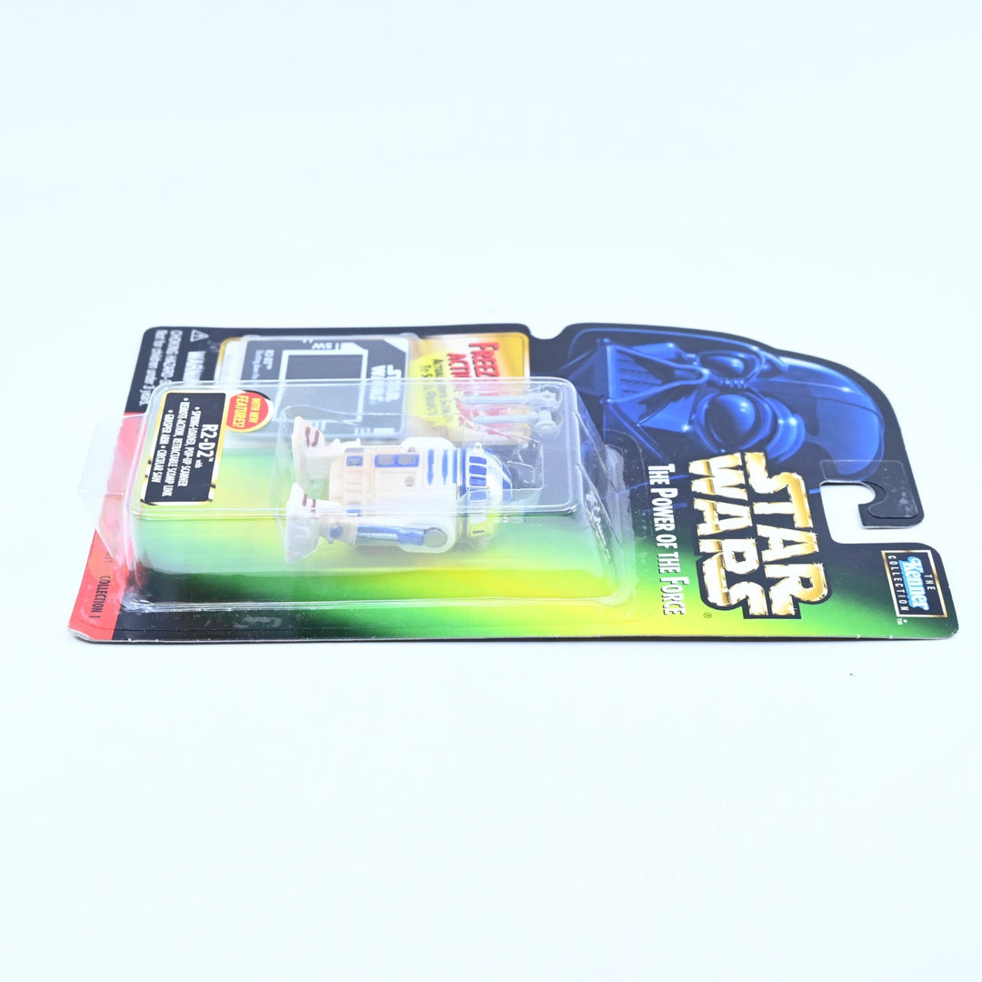 SEALED! Star Wars The Power of the Force R2-D2 Kenner Collection - Action Figure