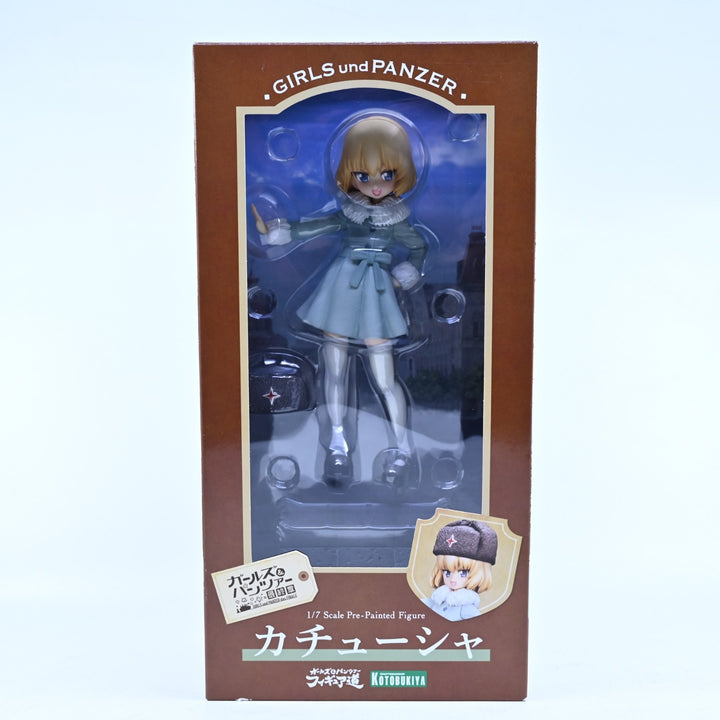Katyusha - Girls und Panzer: Das Finale - Kotobukiya - Anime Figure