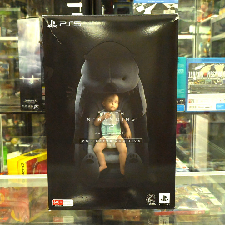 Death Stranding 2: On the Beach - Limited Collectors Edition  - NO GAME PS5 Game