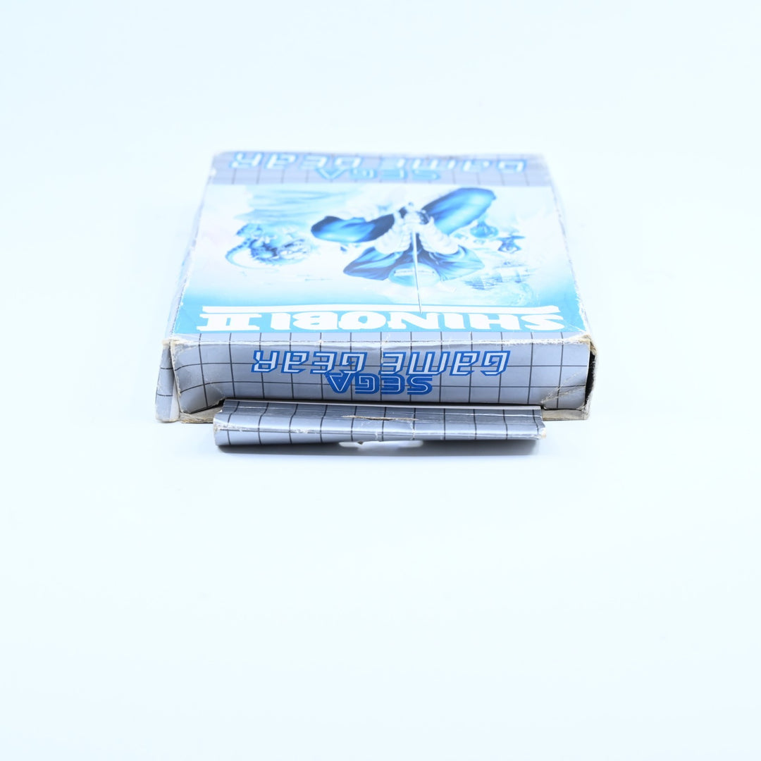 Shinobi II: The Silent Fury - Sega Game Gear Game - PAL - FREE POST!