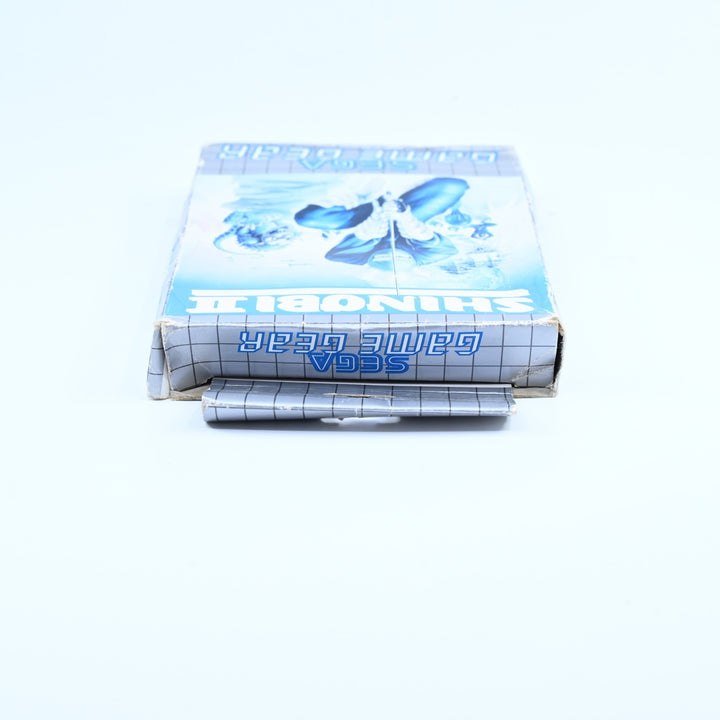 Shinobi II: The Silent Fury - Sega Game Gear Game - PAL - FREE POST!