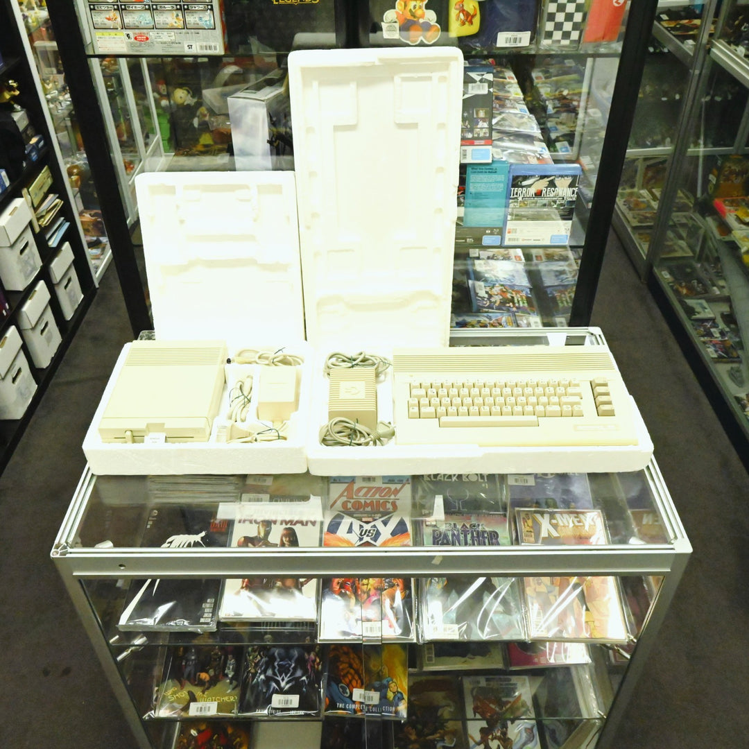 Commodore 64 Pro Pack - Commodore 64 Boxed Console - C64 - FREE POST!