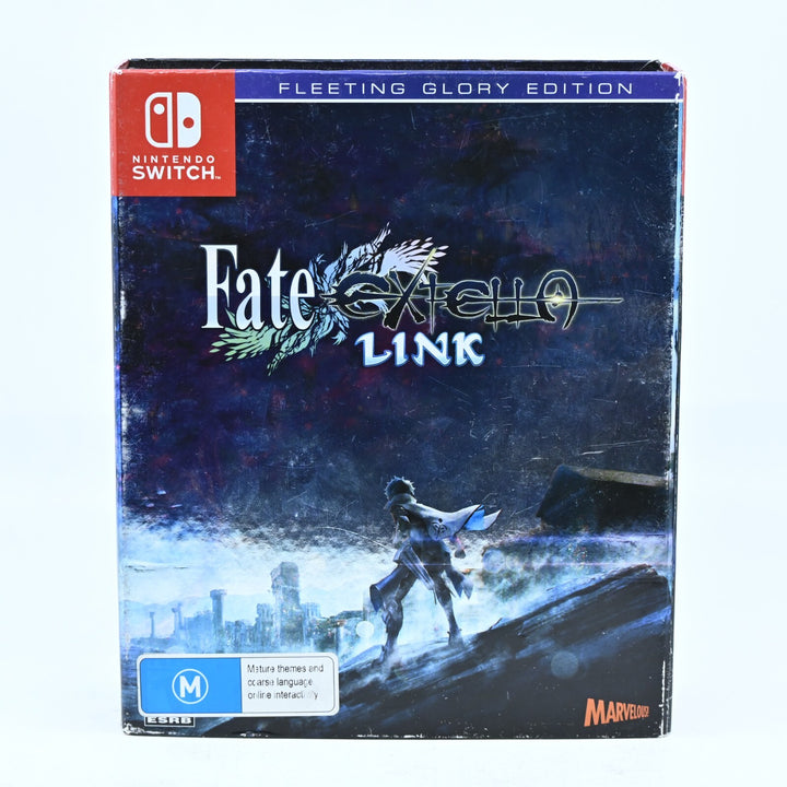 Fate/EXTELLA LINK Fleeting Glory Limited Edition - Nintendo Switch Game