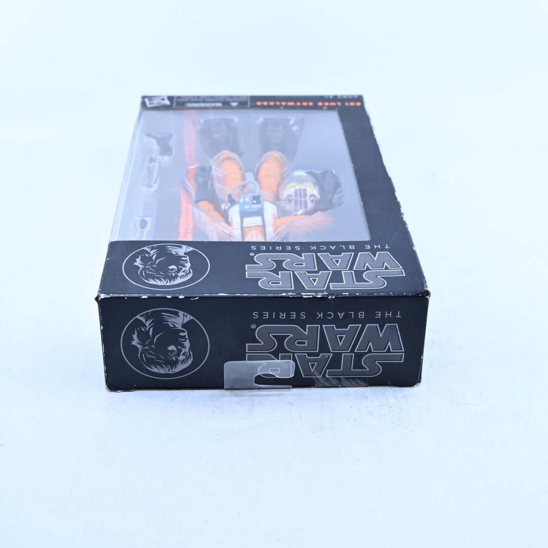 Luke Skywalker 01 - Star Wars: The Black Series - No Lightsaber - Action Figure
