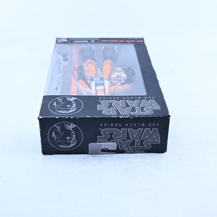 Luke Skywalker 01 - Star Wars: The Black Series - No Lightsaber - Action Figure