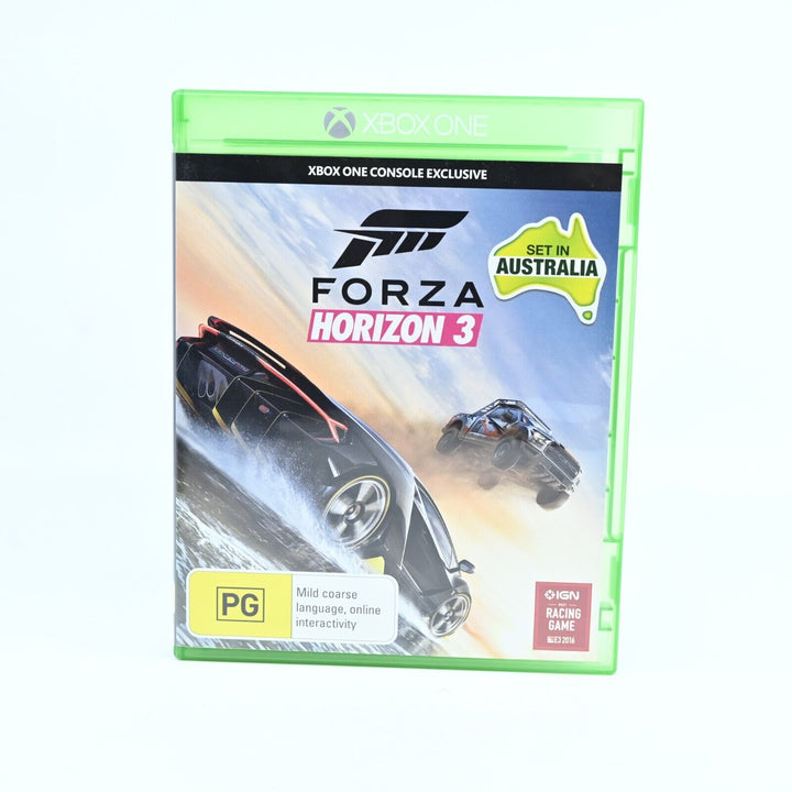 Forza Horizon 3 - Xbox One Game - PAL - FREE POST!