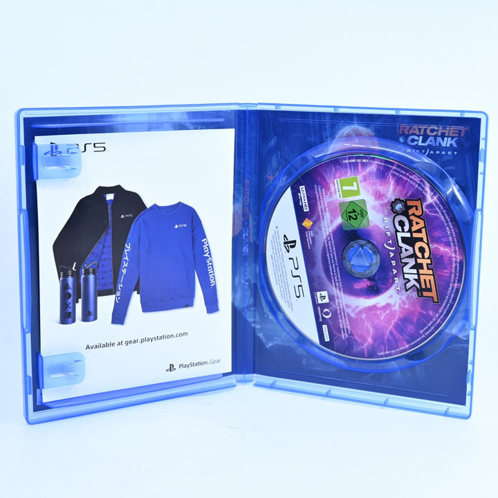 Ratchet & Clank: Rift Apart - Sony Playstation 5 / PS5 Game - FREE POST!