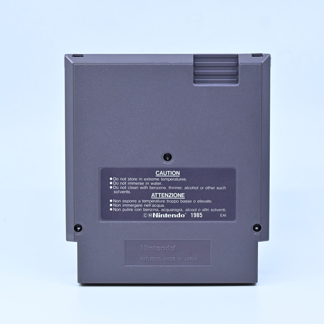 Tennis - Nintendo Entertainment System / NES Boxed Game - PAL - FREE POST!