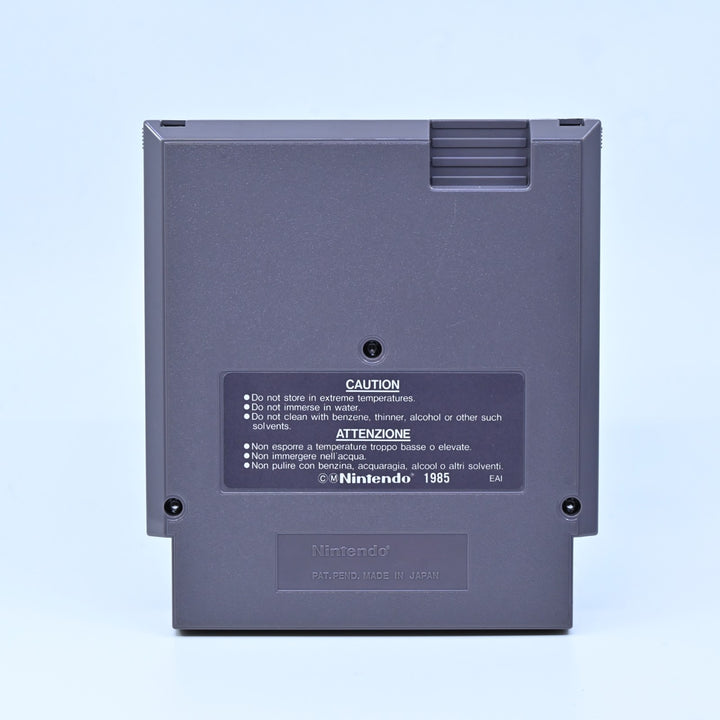 Tennis - Nintendo Entertainment System / NES Boxed Game - PAL - FREE POST!