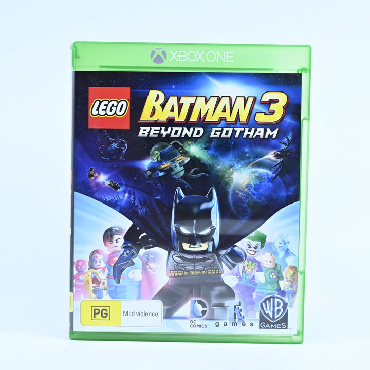 LEGO Batman 3: Beyond Gotham - Xbox One Game - PAL - FREE POST!