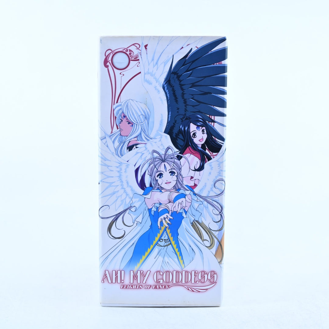 Ah! My Goddess: Flights of Fancy - Premium Collectors Box - Region 4 - Anime DVD