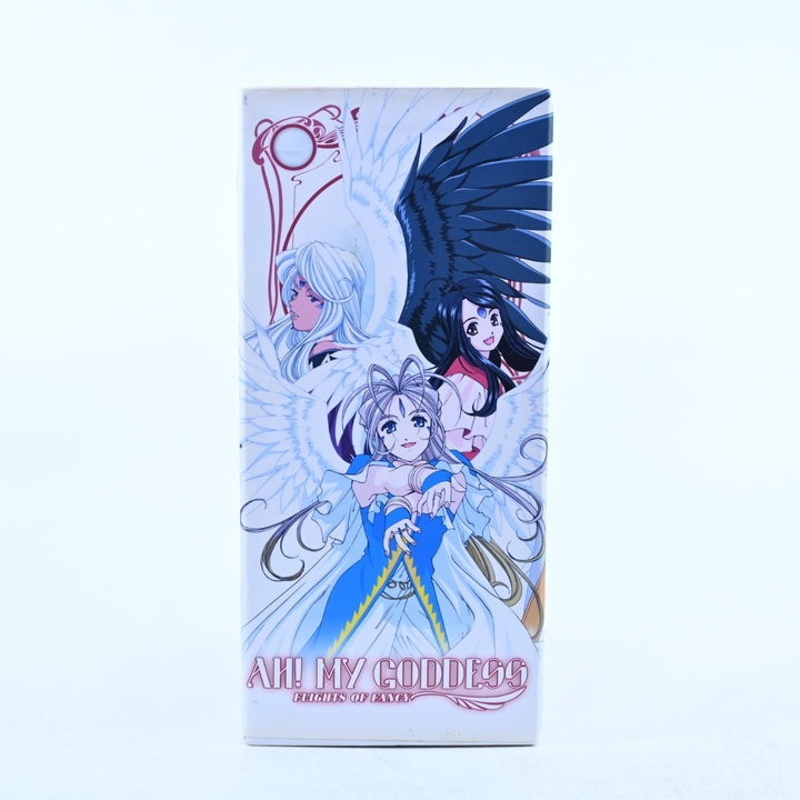 Ah! My Goddess: Flights of Fancy - Premium Collectors Box - Region 4 - Anime DVD