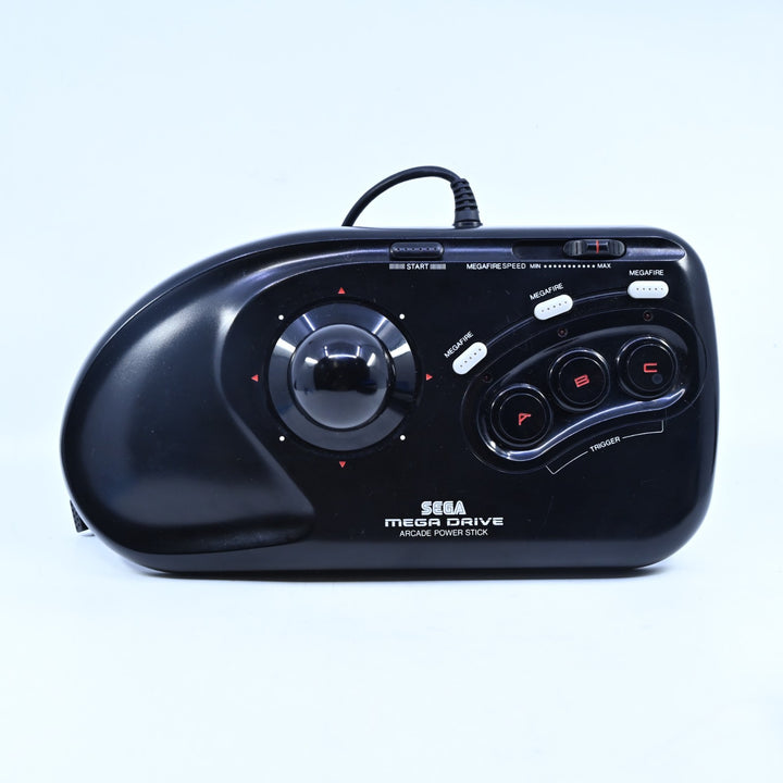 Sega Mega Drive - Arcade Power Stick - Sega Accessory