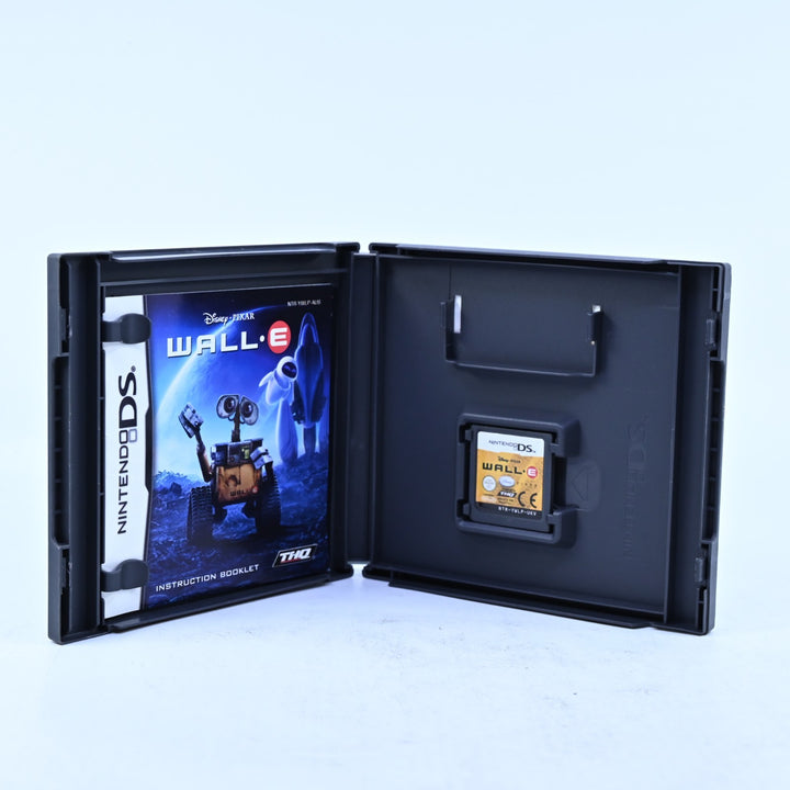 Disney Pixar Wall-E - Nintendo DS Game - PAL + Manual - FREE POST!