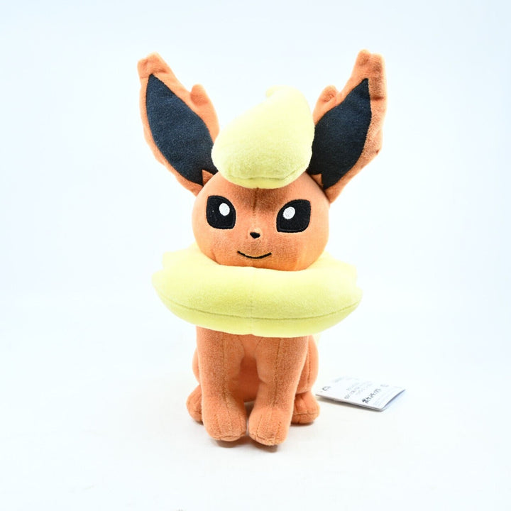 Flareon Pokemon Plush - Bandai Spirits / Banpresto - Other Toy - AS NEW WITH TAG