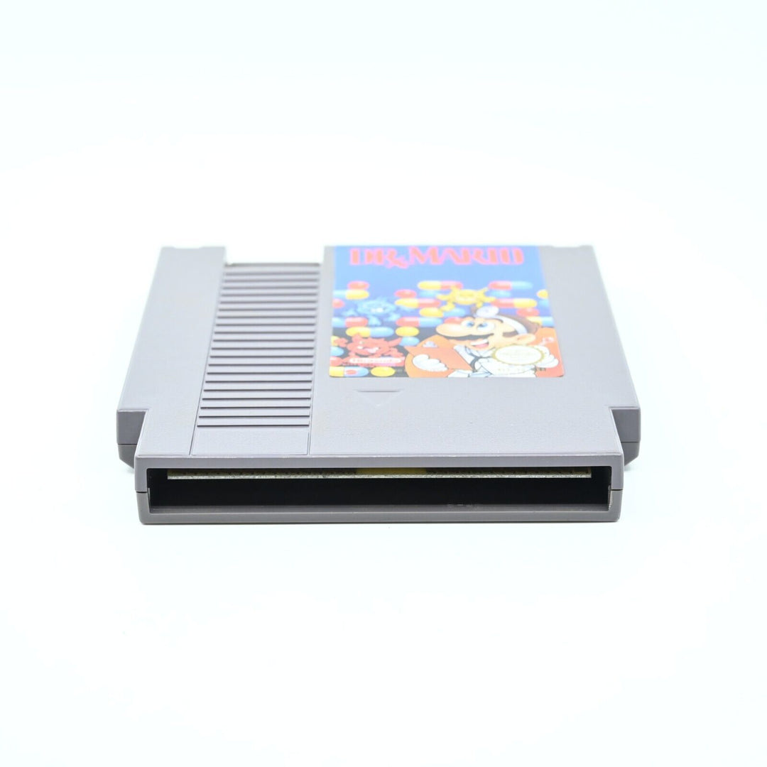 Dr. Mario - Nintendo Entertainment System / NES Boxed Game - PAL - FREE POST!