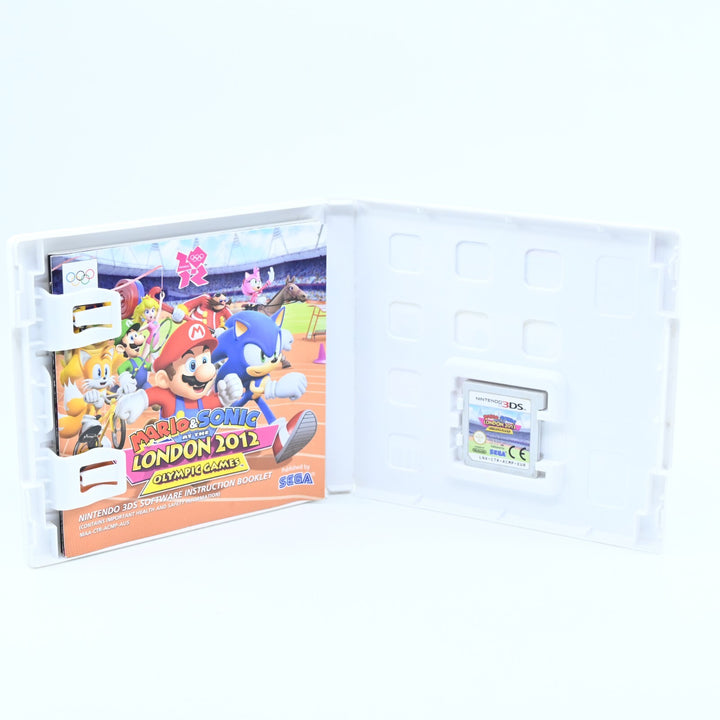 Mario & Sonic at the London 2012 Olympic Games - Nintendo 3DS Game - PAL