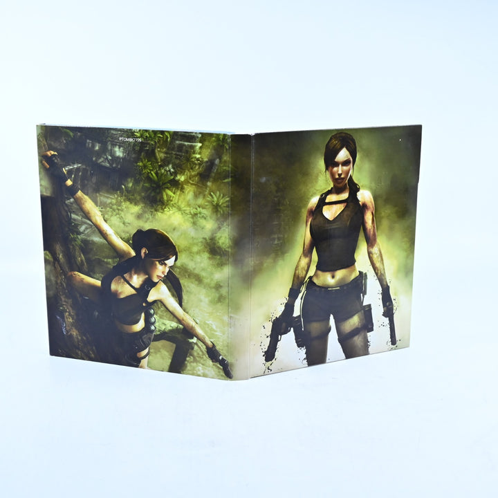 Tomb Raider Underworld Limited Edition - Sony Playstation 3 / PS3 Game + Manual