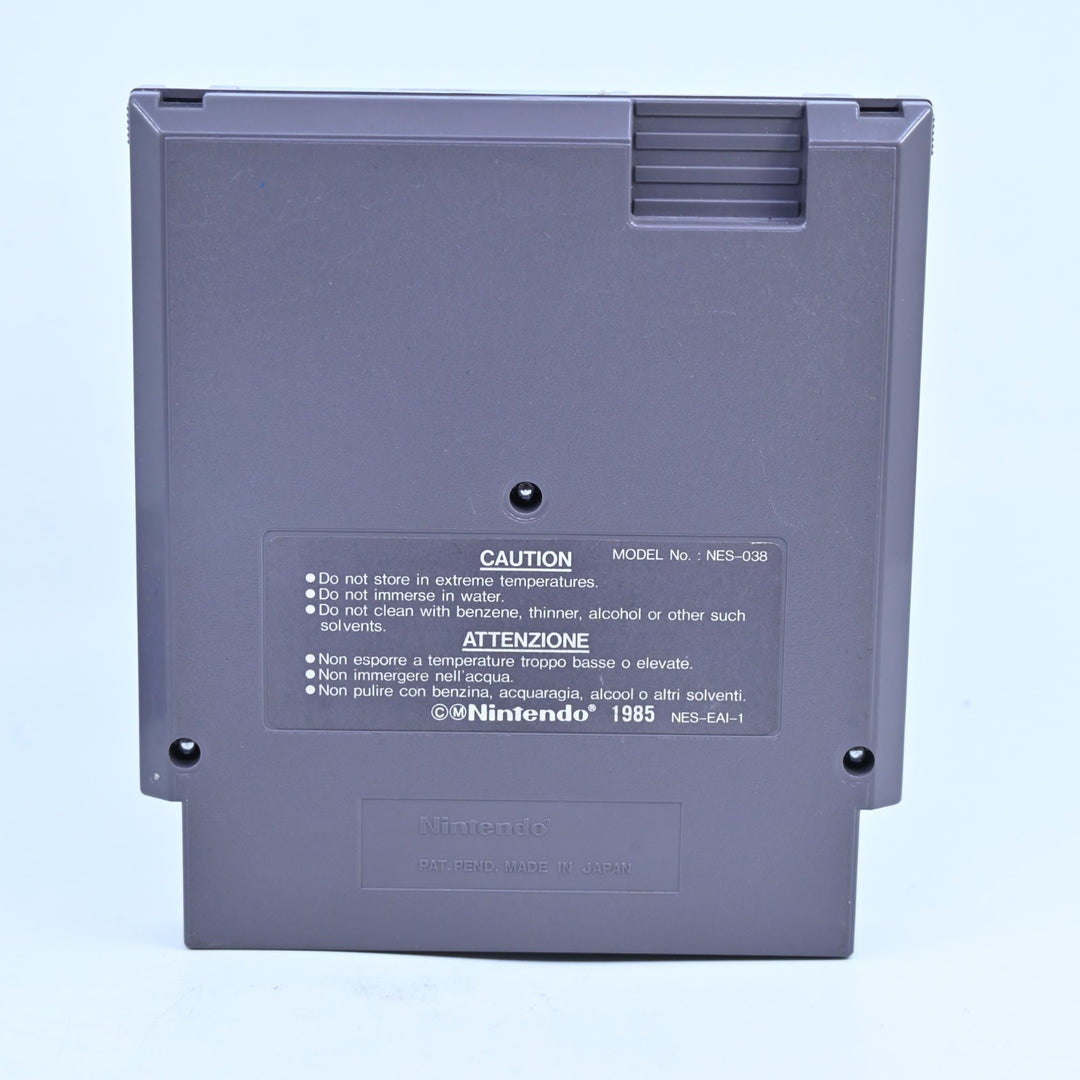 The Jetsons: Cogswell's Caper - Nintendo Entertainment System / NES Game - PAL