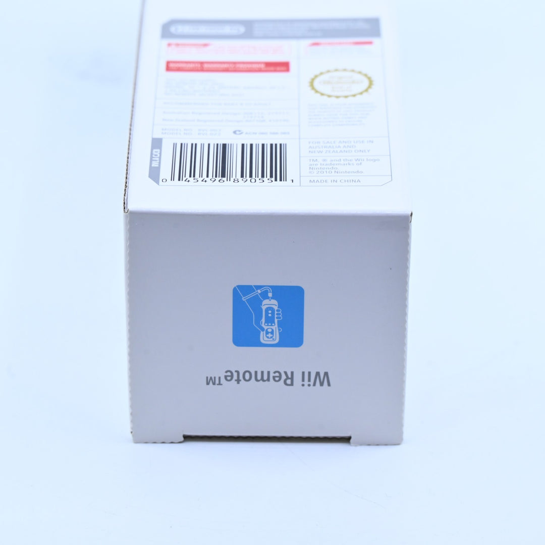 UNOPENED! Blue Wii Remote - Nintendo Wii Accessory - FREE POST! Wiimote