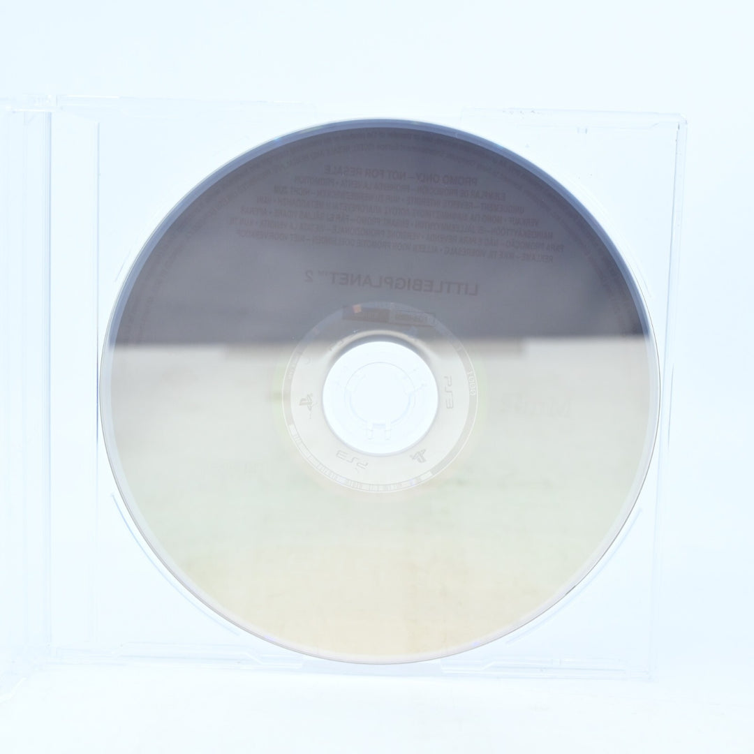 Little Big Planet 2 - Promo Disc - PS3 Game - Disc Only - MINT DISC!