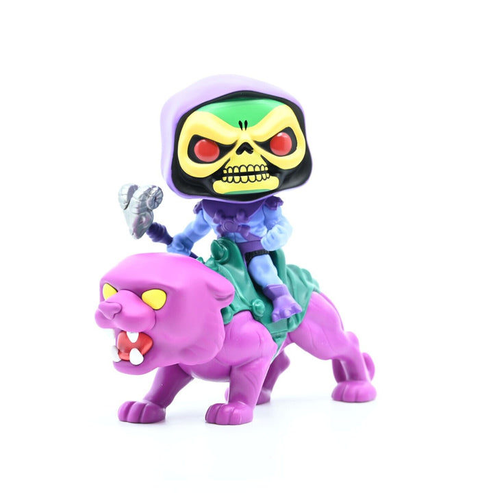 Funko POP Vinyl - Masters of the Universe: Skeletor on Panthor #98 - FREE POST!