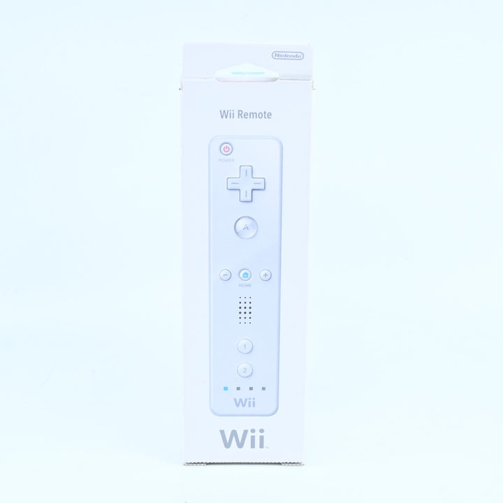 Boxed White Wii Remote - Nintendo Wii Accessory - FREE POST! Wiimote