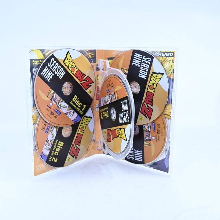 Dragon Ball Z - The Complete Collection - Digitally Remastered - Anime DVD