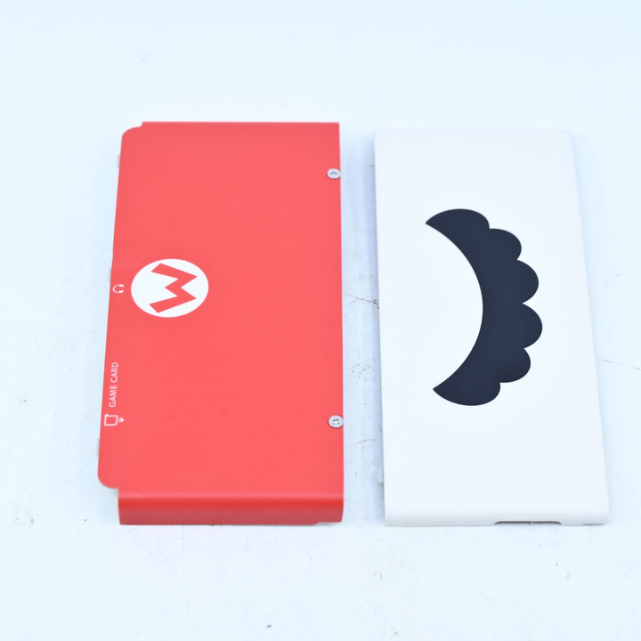 New Nintendo 3DS Accessory Cover Plate - #019 Mario Moustache