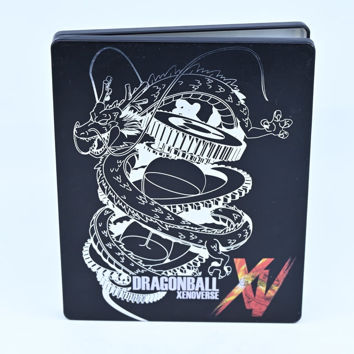 Dragonball Xenoverse Steelbook  - Sony Playstation 3 / PS3 Accessory - FREE POST