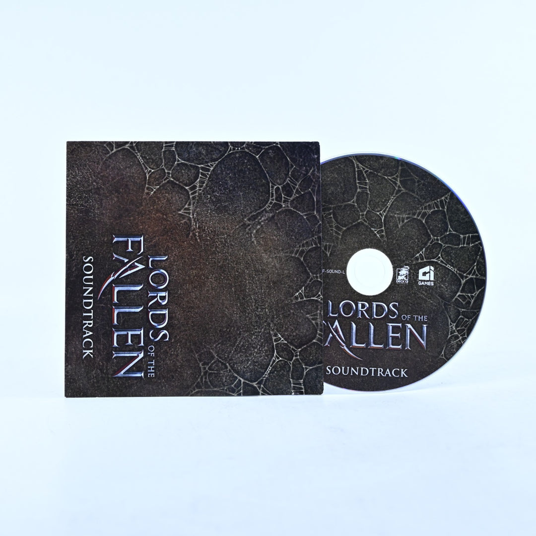 Lords of the Fallen - Original Soundtrack - Game Soundtrack - CD