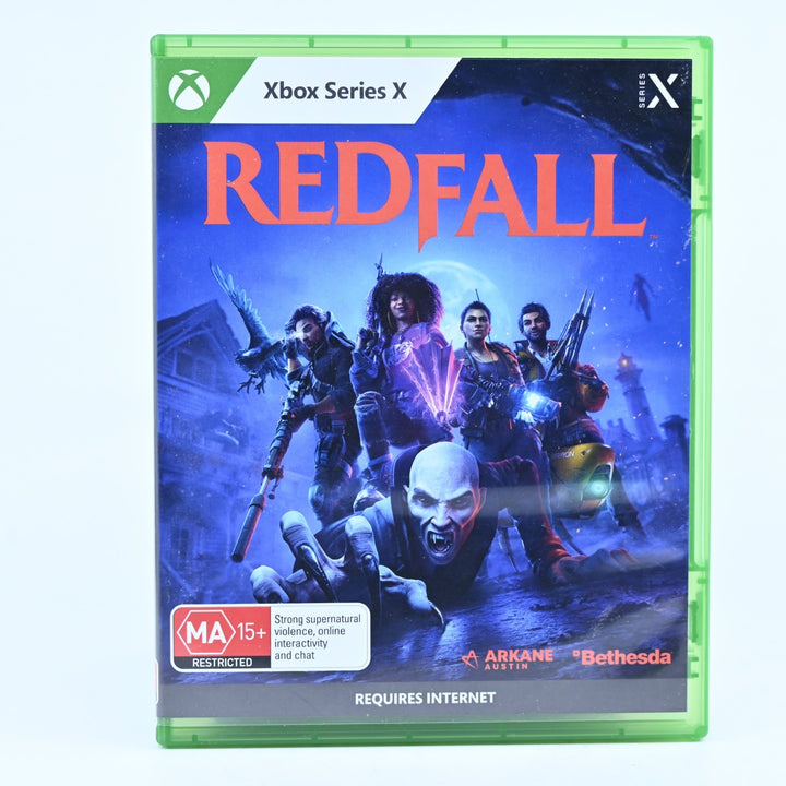 Redfall - Xbox Series X Game - PAL - FREE POST!