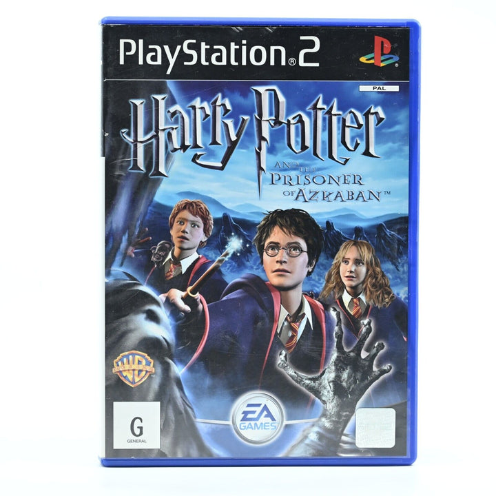 Harry Potter and the Prisoner of Azkaban - Sony Playstation 2 / PS2 Game - PAL