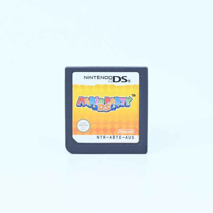 Mario Party DS - Nintendo DS Game - Cartridge Only - PAL - FREE POST!