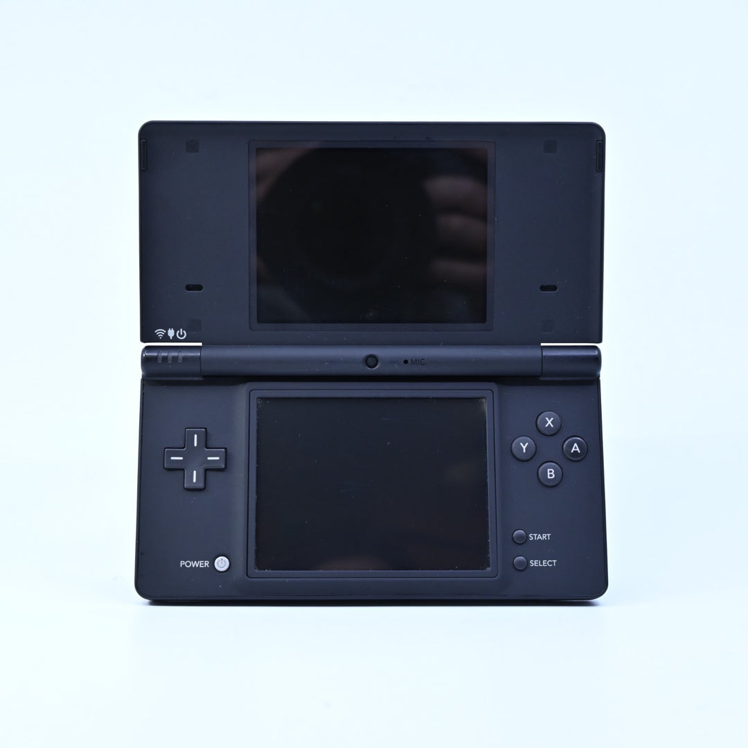 Black - Nintendo DSi Boxed Console - TWL-001 - PAL - FREE POST!