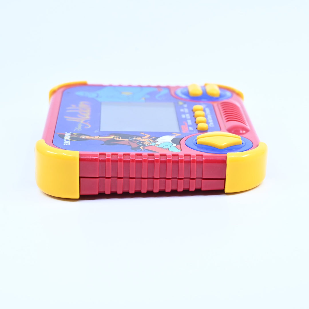 Aladdin - Tiger Electronics - Video Handheld LCD Game / Other Game