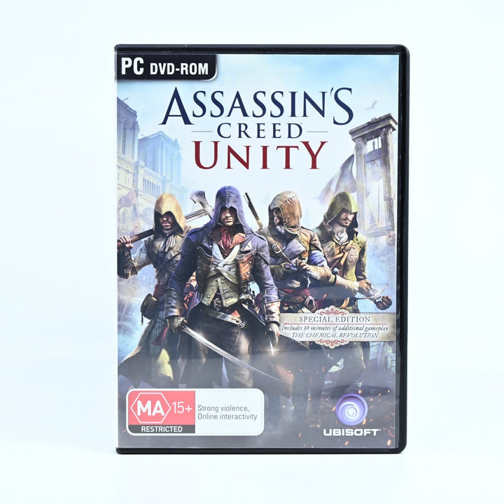 Assassin's Creed Unity - PC / Other Game, Other Game - NO CODE