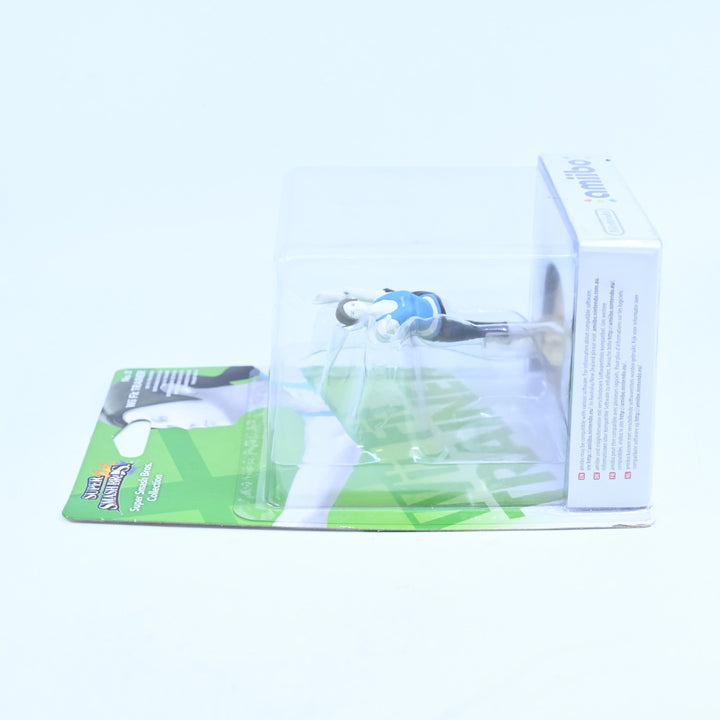 SEALED! Wii Fit Trainer Amiibo No. 8 - Super Smash Bros. Collection - Toy