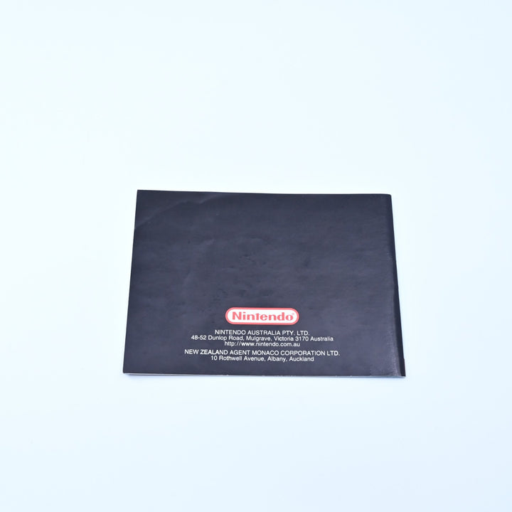 Quest for Camelot - Nintendo Gameboy Color Boxed Game + Manual - PAL