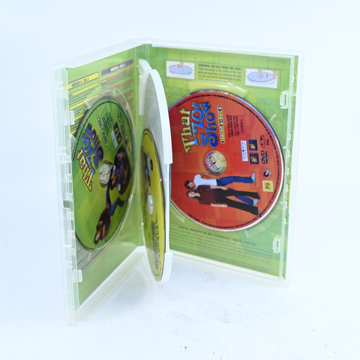 That 70's Show: Complete Series - Seasons 1-8 - Region 4 - DVD