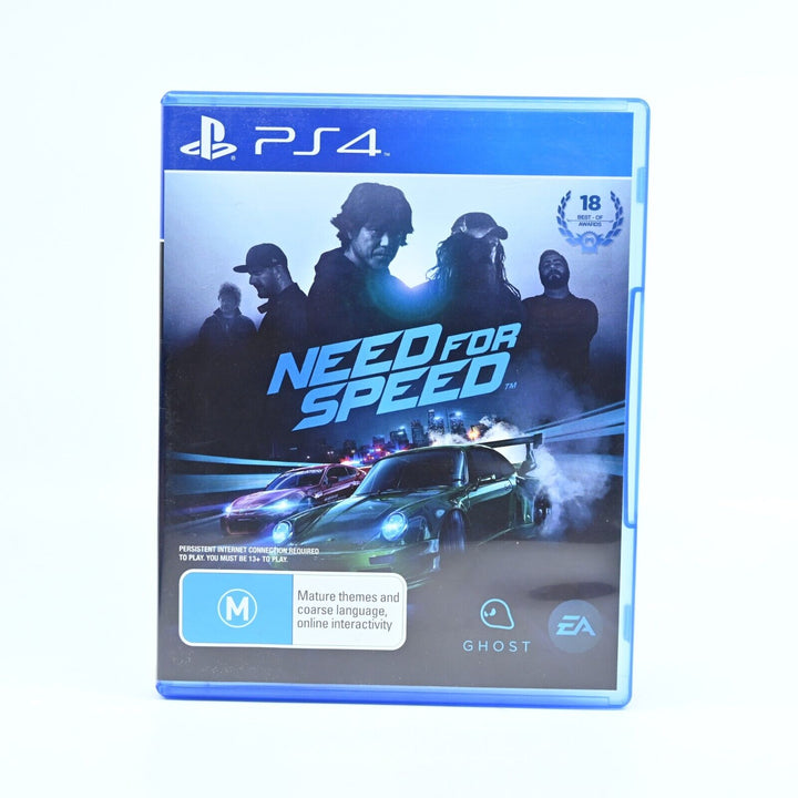 Need for Speed - Sony Playstation 4 / PS4 Game - FREE POST!