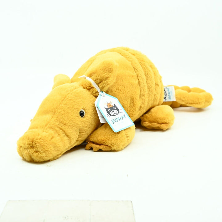 Vividie Armadillo with Tag - Jellycat London - Toy