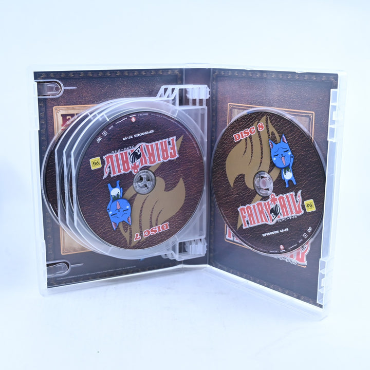 Fairy Tail - Guild Collection 1 - Region 4 - Anime DVD