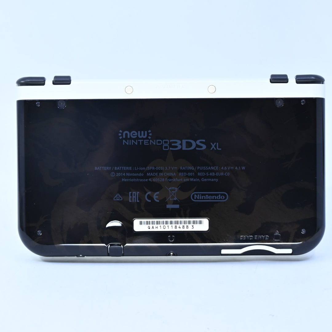 Fire Emblem Fates - Top IPS - 'New' Nintendo 3DS Console XL RED-001 - PAL