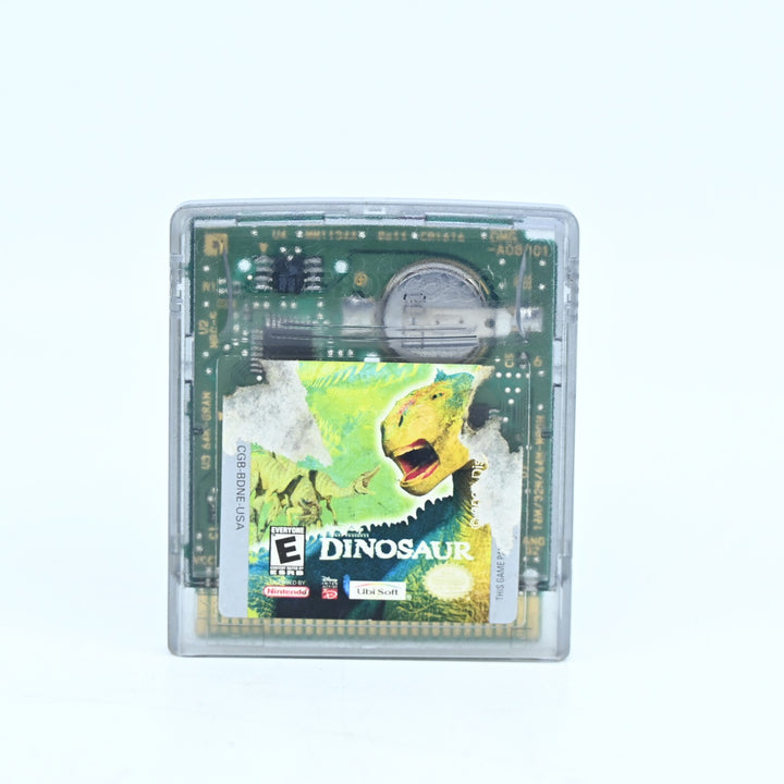 Dinosaur - Nintendo Gameboy Color Game - Region Free - FREE POST!
