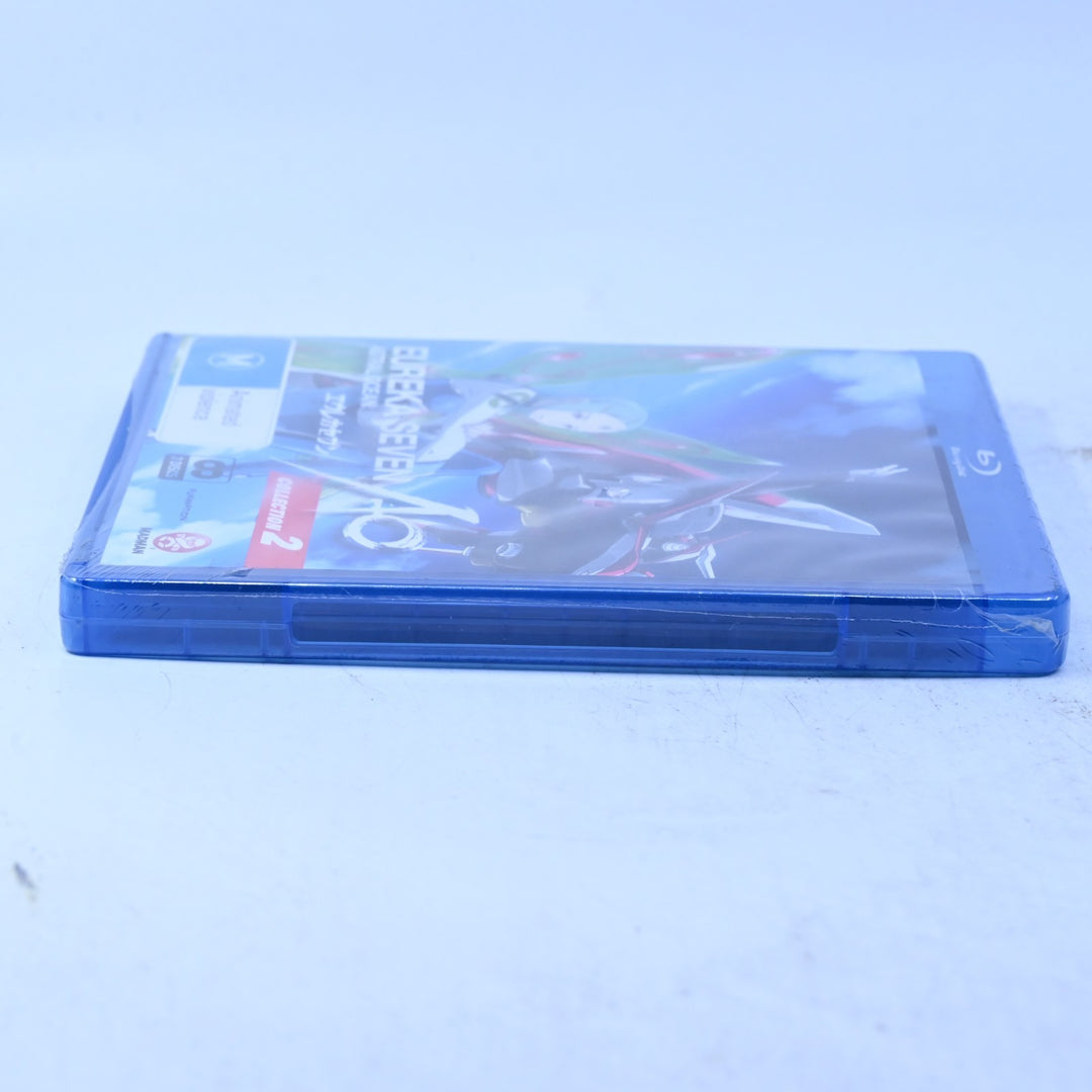 Eureka Seven: AO (Astral Ocean) - Collection 2 - Region B - Anime Blu-ray SEALED