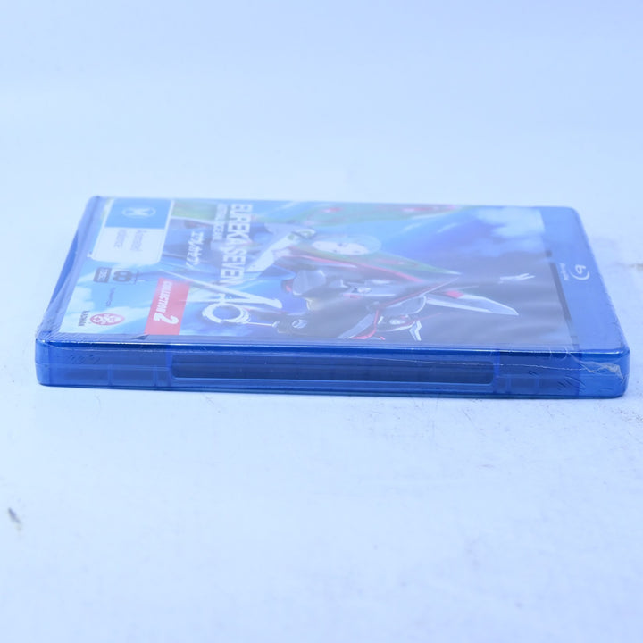 Eureka Seven: AO (Astral Ocean) - Collection 2 - Region B - Anime Blu-ray SEALED