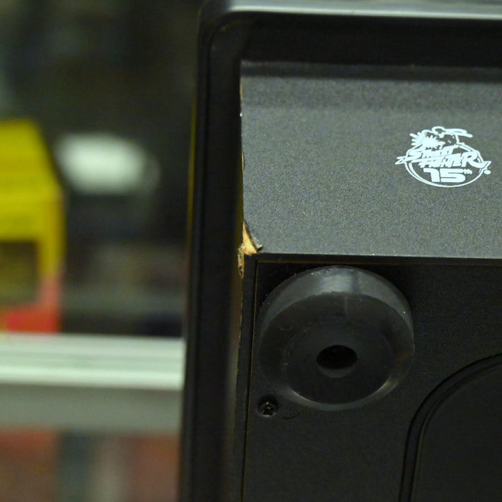 Street Fighter 15th Anniversary Edition Arcade Stick - PS2 Accessory